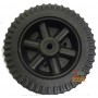RUOTA DI RICAMBIO PER BARBECUE ER8203-8206C 