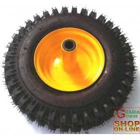 REPLACEMENT WHEEL FOR VIGOR SNOWY 65 SNOW SWEEPERS