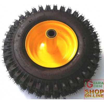 REPLACEMENT WHEEL FOR VIGOR SNOWY 65 SNOW SWEEPERS