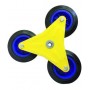 REPLACEMENT MULTIPLE WHEEL FOR NEW MODEL STAIRCASE TROLLEY