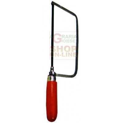 ARCHETTO TIPO PUK MANICO LEGNO MM. 150 