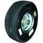 WHEEL FOR FULL TROLLEY MM. 250 ON ROLLS