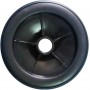 RUOTA PER TOSAERBA ALPINA JB470 mm. 168 foro mm. 26 381007326/0 