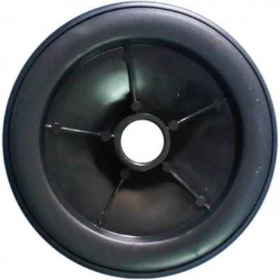 WHEEL FOR ALPINE LAWN MOWER JB470 mm. 168 hole mm. 26