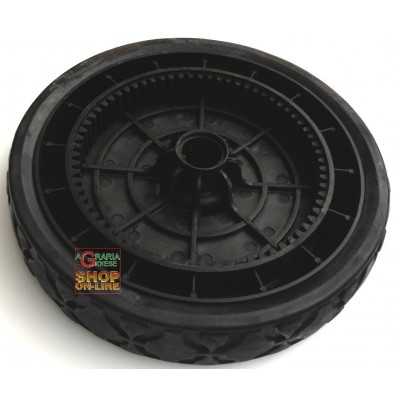 WHEEL FOR TRACTION MOWER DIAMETER CM. 27
