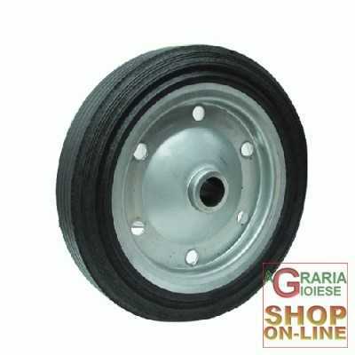 FULL WHEEL FOR COIN MIXER DIAM. 350 MM. HOLE 43 MM.