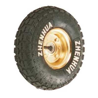 WHEEL PNEUM. FOR TROLLEYS ART. PR. 1800-5 MM. 26