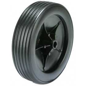 WHEEL WITHOUT BEARING FOR ALPINE LAWN MOWER JB470
