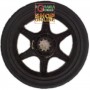 REAR MOWER WHEEL DY18 WITH GEAR MM. 185