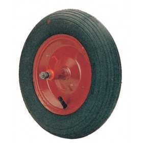 WHEEL VESPA FOR WHEELBARROW INTER. MM.134 WITH BEARING