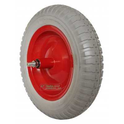 VESPA WHEEL FULL FOR WHEELBARROW RUN FLAT INTER. MM. 134