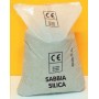 SILICA SAND FOR POOL KG. 25