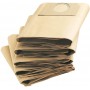 PAPER FILTER BAGS FOR KARCHER MV3 VACUUM CLEANER PCS 5