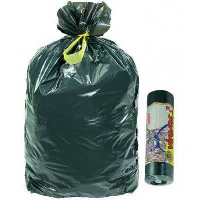 BUILDING BAGS VIROSAC BLACK LACCIOSAC PCS 15 CM. 50X90
