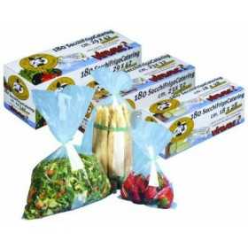 REFRIGERATED BAGS CATERING ROLL 180 PCS CM. 23 X 32