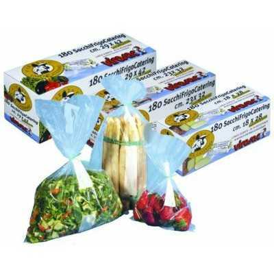 SACCHI FRIGO CATERING ROTOLO 180 PZ CM.23 X 32 