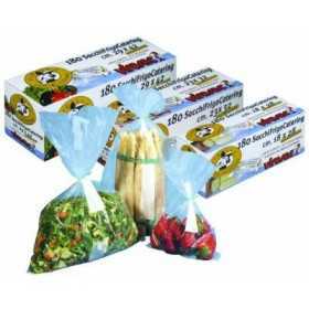 REFRIGERATED BAGS CATERING ROLL 180 PCS CM.18 X 28