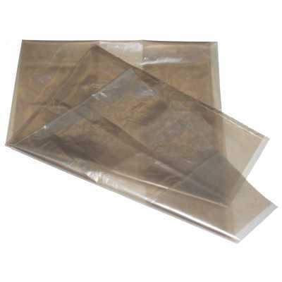 SACCHI NETTEZZA URBANA MM. 93x110 EXTRA PESANTI AMBRA 