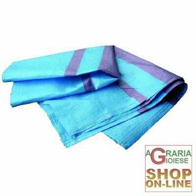 EDGED POLYPROPYLENE BAG 55X100 NYLON