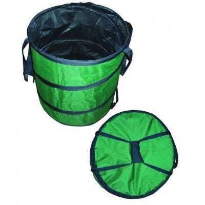 GREEN BLINKY COLLECTION BAG CM. 45