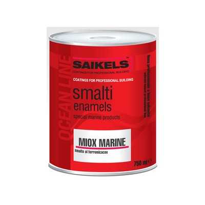 SAIKELS SMALTO MICACEO MIOX GRIGIO SCURO ML. 750 