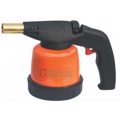 CARTRIDGE WELDER WITH ELECTRIC PIEZO IGNITION
