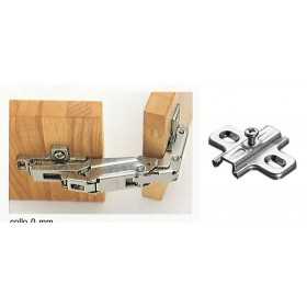 SALICE HINGES FOR FURNITURE AUTOMATIC CLOSING C2AF-A99 AT 165 °