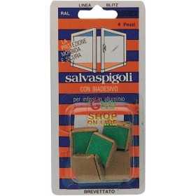 SAVE EDGES FOR ALUMINUM FRAMES