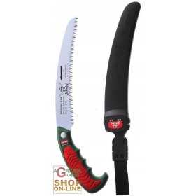SAMURAI SAW WITH CURVED BLADE WITH SHEATH ART. GC-240-LH
