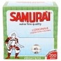 SAMURAI TOOTHPICKS IN BAMBOO INDIVIDUALLY WRAPPED CONF. 200