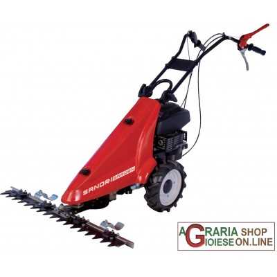 SANDRIGARDEN CUTTER BAR MOD. SG80FM HP.3,5 CM.82