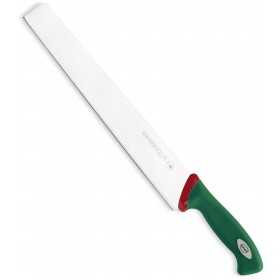 SANELLI PREMANA SALUMIER KNIFE FOR SALTED WITH GREEN AND RED