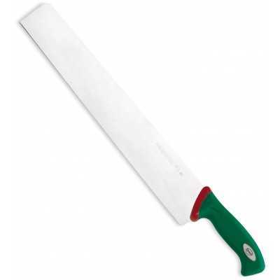 SANELLI PREMANA SALUMIER KNIFE FOR SALTED WITH GREEN AND RED