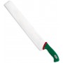 SANELLI PREMANA SALUMIER KNIFE FOR SALTED WITH GREEN AND RED