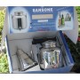 SAMSON GIFT BOX IN STAINLESS STEEL. LT. 3 MORE LUX OIL BOX