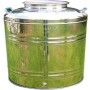 SANSONE CONTENITORE INOX LT. 30 PREDISPOSTO 