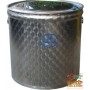 SANSONE COOKING POT IN STAINLESS STEEL LT. 150