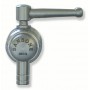 SANSONE RUBINETTO INOX PER CONTENITORE 1 POLL. A LEVA 