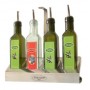 SANSONE STAND 4 PLACES GLASS BOTTLES CL. 25