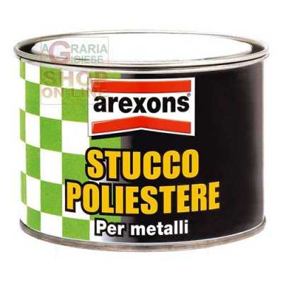 AREXON PUTTY POLYESTER MER METALS GR. 800