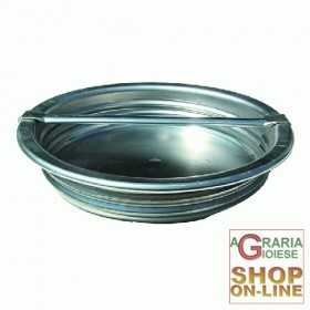 SANSONE CAP FOR STAINLESS STEEL CONTAINERS LT. 50