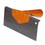 FORGED WEED DRONERO SQUARE SHOULDER CM. 20