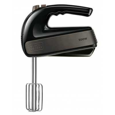 SBATTITORE BLACK DECKER TIPO LUSSO BXMX500E WATT 500 