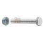 SC VITI A METALLO TESTA ESAGONALE 5X16 CON DADI PZ. 20 