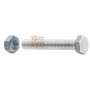 SC METAL SCREWS HEX HEAD 5X20 WITH NUTS PCS. 20