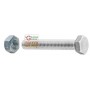 SC VITI A METALLO TESTA ESAGONALE 5X40 CON DADI PZ. 15 