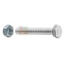 SC METAL SCREWS, HEX HEAD 5X50 WITH NUTS PCS. 10