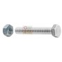 SC VITI A METALLO TESTA ESAGONALE 6X 25 CON DADI PZ. 15 