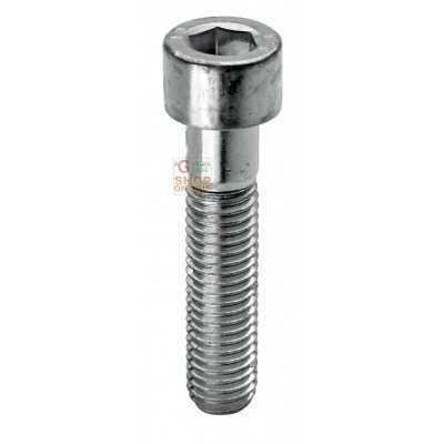 SC SCREWS CYLINDRICAL HEAD 8.8 HEX SOCKET 4X40 PCS. 20
