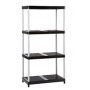 THINKING SHELF WITH 5 SHELVES STRONG MODEL 150 CM. 75X40X145H